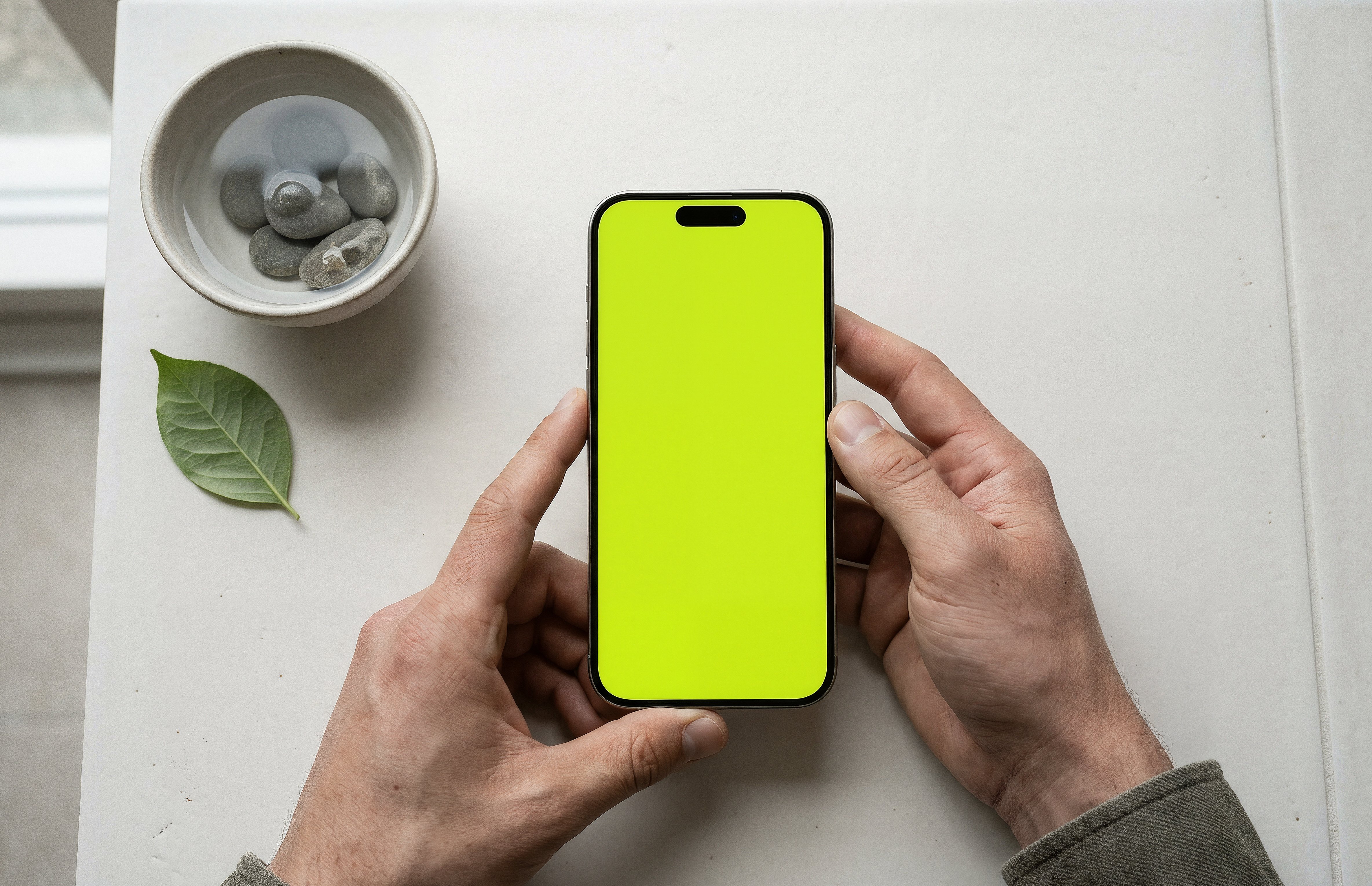Mockup preview