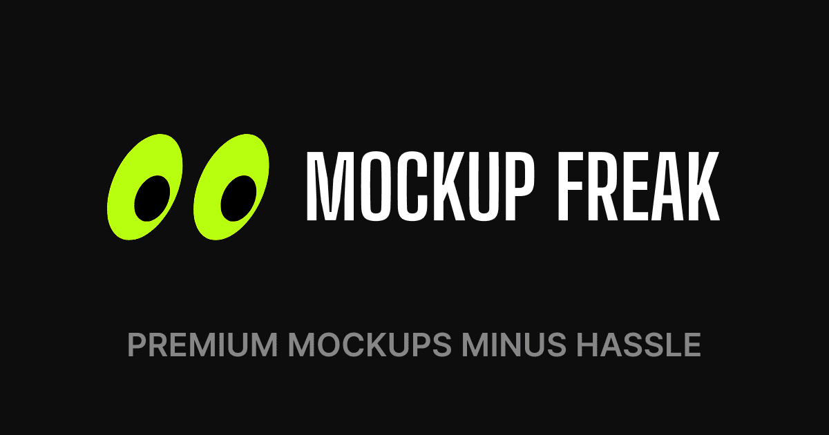 Mockup Freak screenshot